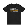 Rakell 67 Pittsburgh Hockey Grafitti Wall Design Unisex T-Shirt