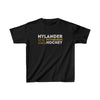 Nylander 11 Pittsburgh Hockey Grafitti Wall Design Kids Tee