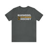 Ruhwedel 2 Pittsburgh Hockey Grafitti Wall Design Unisex T-Shirt