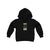 Guentzel 59 Pittsburgh Hockey Black Vertical Design Youth Hooded Sweatshirt
