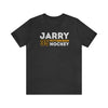 Jarry 35 Pittsburgh Hockey Grafitti Wall Design Unisex T-Shirt