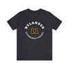 Nylander 11 Pittsburgh Hockey Number Arch Design Unisex T-Shirt