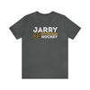 Jarry 35 Pittsburgh Hockey Grafitti Wall Design Unisex T-Shirt