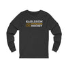 Karlsson 65 Pittsburgh Hockey Grafitti Wall Design Unisex Jersey Long Sleeve Shirt