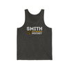 Smith 19 Pittsburgh Hockey Grafitti Wall Design Unisex Jersey Tank Top