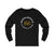 Nedeljkovic 39 Pittsburgh Hockey Number Arch Design Unisex Jersey Long Sleeve Shirt