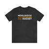 Nedeljkovic 39 Pittsburgh Hockey Grafitti Wall Design Unisex T-Shirt