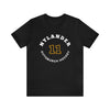 Nylander 11 Pittsburgh Hockey Number Arch Design Unisex T-Shirt