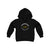 Johnsson 18 Pittsburgh Hockey Number Arch Design Youth Hooded Sweatshirt