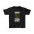 Johnsson 18 Pittsburgh Hockey Black Vertical Design Kids Tee