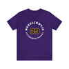 Nedeljkovic 39 Pittsburgh Hockey Number Arch Design Unisex T-Shirt
