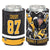Pittsburgh Penguins Sidney Crosby Can Cooler 12 oz