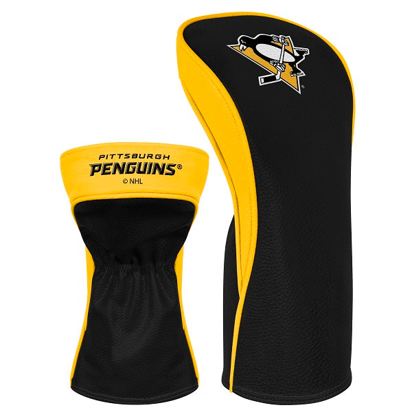 Pittsburgh Penguins Golf Driver Headcover