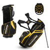 Pittsburgh Penguins Caddie Carry Hybrid Golf Bag