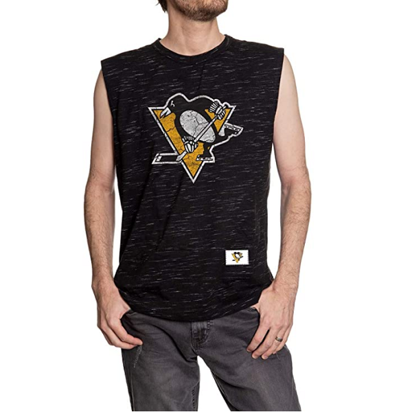 Jarry 35 Pittsburgh Hockey Women's Tri-Blend Racerback Tank Top - Pittsburgh  Sports Shop