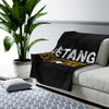 Letang 58 Pittsburgh Hockey Velveteen Plush Blanket