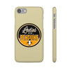 Ladies Of The Penguins Snap Phone Cases In Gold