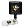 Pittsburgh Penguins Retractable Badge Holder