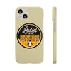 Ladies Of The Penguins Snap Phone Cases In Gold