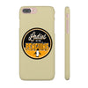 Ladies Of The Penguins Snap Phone Cases In Gold