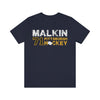 Malkin 71 Pittsburgh Hockey Unisex Jersey Tee