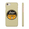 Ladies Of The Penguins Snap Phone Cases In Gold