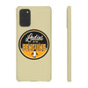 Ladies Of The Penguins Snap Phone Cases In Gold