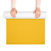 Ladies Of The Penguins Foam Yoga Mat In Yellow