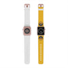 Ladies Of The Penguins Apple Watch Band In Yellow