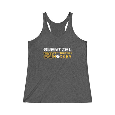 Guentzel Pittsburgh Penguins tank top