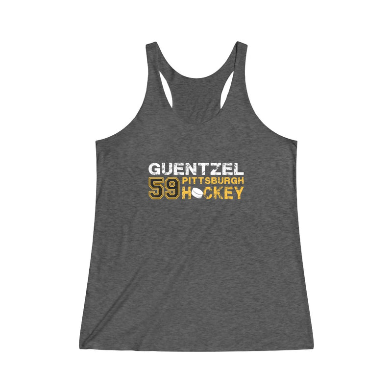 Guentzel Pittsburgh Penguins tank top