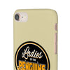 Ladies Of The Penguins Snap Phone Cases In Gold