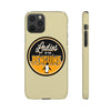 Ladies Of The Penguins Snap Phone Cases In Gold