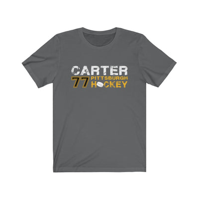 Carter Pittsburgh Penguins Jersey Tee