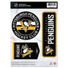 Pittsburgh Penguins Decal