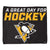 "A Great Day For Hockey" Pittsburgh Penguins Rally Towel