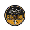 Ladies Of The Penguins Embroidered Patch