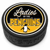 Pittsburgh Penguins Hockey Puck