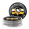 Pittsburgh Penguins Beverage Coasters