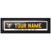 Pittsburgh Penguins Personalized Wall Art