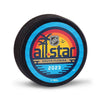 2023 NHL All-Star Game Hockey Puck