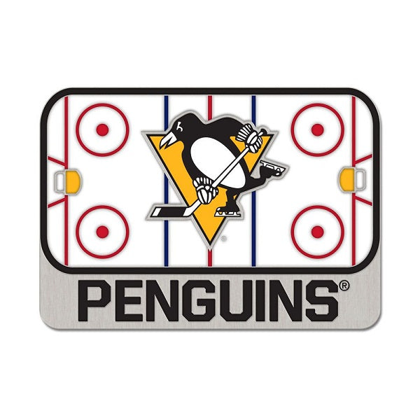 Pittsburgh Penguins Special Edition Lapel Pin - Pittsburgh Sports Shop