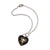 Pittsburgh Penguins 3D Heart Bracelet