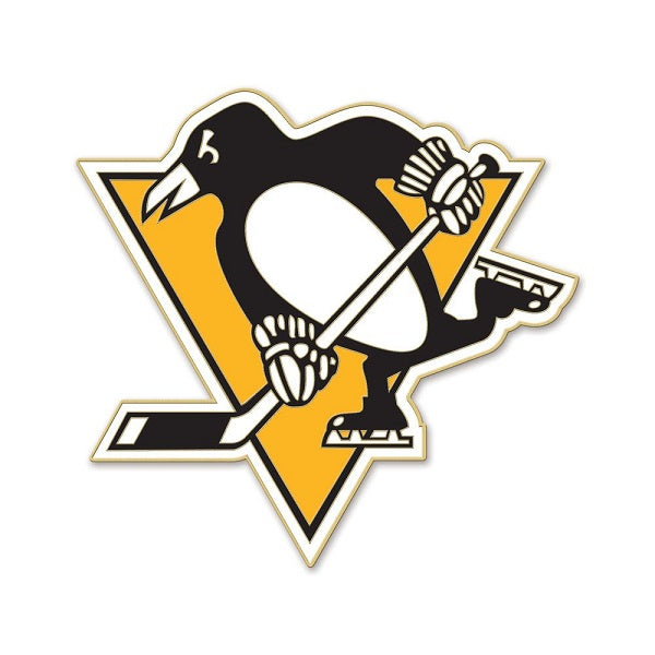 Pittsburgh Penguins Team Logo Collector's Pin