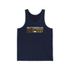 Pettersson 28 Pittsburgh Hockey Unisex Jersey Tank Top