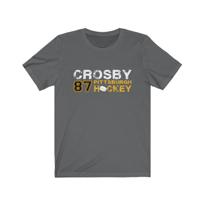 Crosby Pittsburgh Penguins Jersey Tee