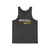 Rakell 67 Pittsburgh Hockey Unisex Jersey Tank Top