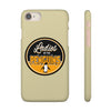 Ladies Of The Penguins Snap Phone Cases In Gold