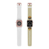 Ladies Of The Penguins Apple Watch Band In Gold