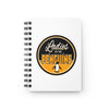 Ladies Of The Penguins Spiral Bound Journal In White